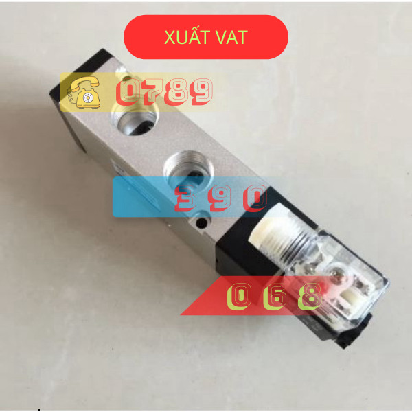 Van điện từ AirTAC Yade 4V420-15-A AC220V