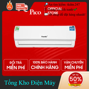 ib shop đặt hàng ✔️_  đặt HSC09TMU  Máy lạnh Funiki 1 HP HSC09TMU | 1.5 HP HSC12TMU  Bảo hành 24 thá