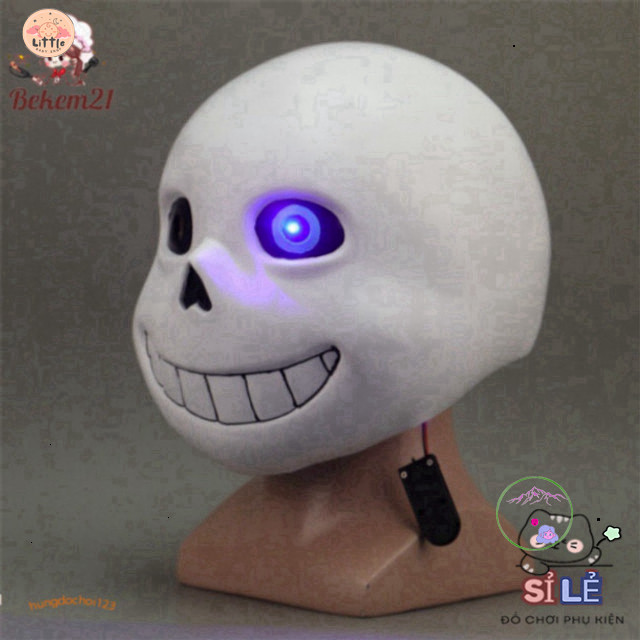 Mặt Nạ Thể Thao Sans Độc Quyền Pháp Sư 404 - 909