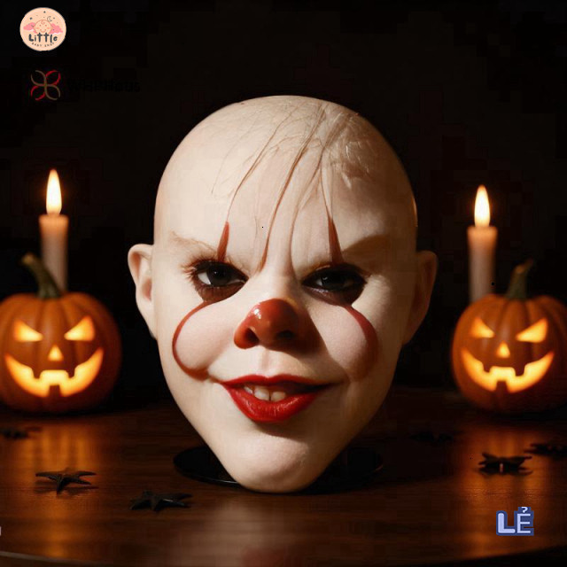Mặt Nạ Chú Hề Joker PVC Ngộ Nghĩnh

Hoặc:

Mặt Nạ Joker PVC Halloween & Cosplay

Hoặc:

Mặt Nạ PVC C