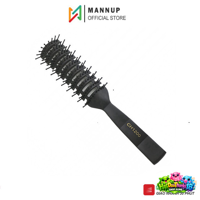 Lược Sấy Bán Nguyệt Chaoba CH1200 - Tạo Kiểu Tóc Mềm Mịn Tại Nhà

Hoặc

Lược Sấy Tóc Bán Nguyệt Chao