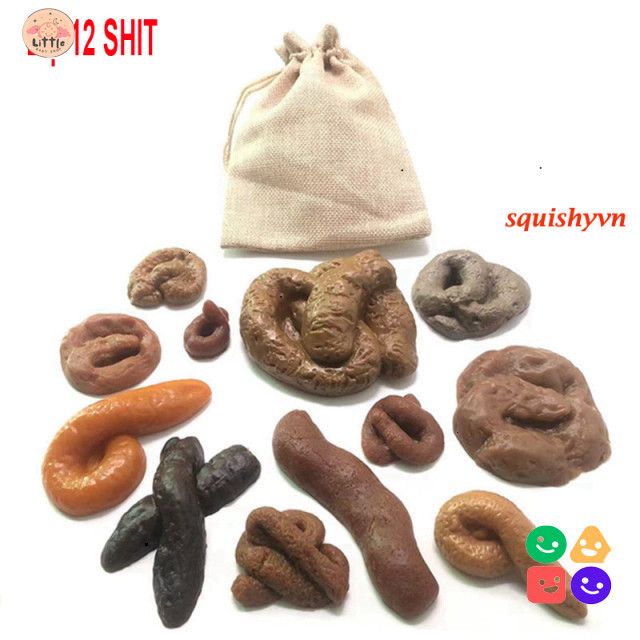 Đồ Chơi Bãi Cứt Khổng Lồ Squishy Mini Siêu Sáng Tạo

Hoặc

Squishy Mini Đồ Chơi Bãi Cứt Khổng Lồ Siê