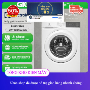 nhắn shop đặt hàng ✔️_  đặt EWF1025DQWB | EWF1024D3WC | EWF1024D3SC  Máy Giặt Electrolux Inverter [T