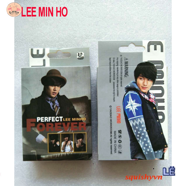 Bộ Thẻ Bài Poker KPOP LEE MIN HO Anime Manga

Hoặc: 

Bộ Thẻ Bài 52 Lá Poker KPOP In Hình LEE MIN HO