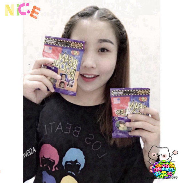 Kẹo Thối Jelly Belly Bean Boo.d Hương Vị Kỳ Quặc 45g