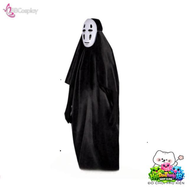 Áo Vô Diện BBCOSPLAY Phim "Vùng Đất Linh Hồn" Cốt剧

Hoặc:

BBCOSPLAY - áo Vô Diện Linh Hồn, Bộ trang