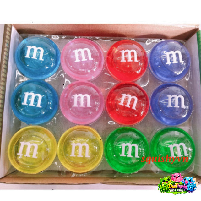 Đồ chơi Slime Slam Gudetama hình chữ M độc đáo

(Tên sản phẩm chính) + (Đặc điểm nổi bật)
Đồ chơi ch