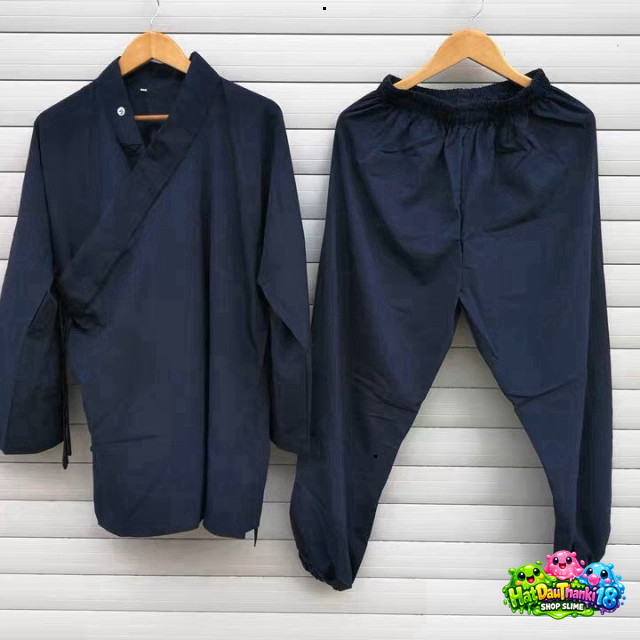Áo Đạo Sĩ Đạo Giáo Thái Cực Quyền chính hãng, chất lượng cao cấp
