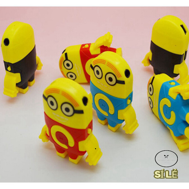 MP3 NVPro Minion - Máy nghe nhạc chất lượng cao MP3 - Shop chính thức Khobansilc