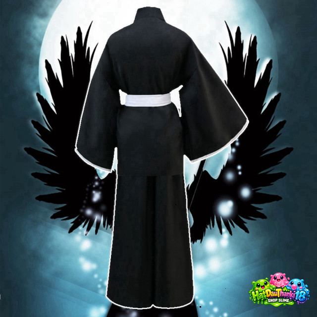 Thần Chết Lucia Cosplay Nữ Anime Bleach