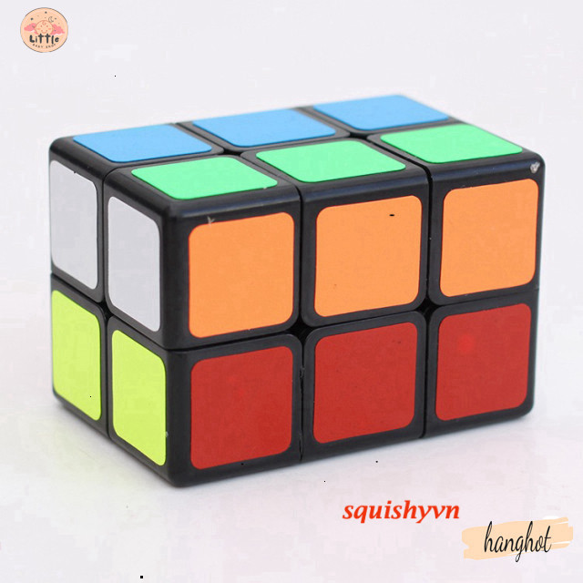 Khối Rubik chính hãng QiYi 2x2x3 Biến Hình - Mẫu độc đáo 3x2x2