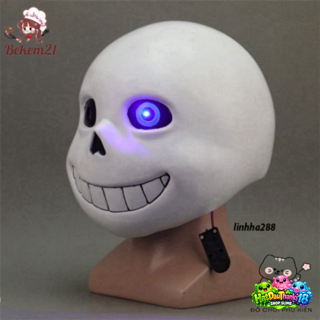 Mặt nạ Gangster Sans đa loại (404/505/606/707/808/909)