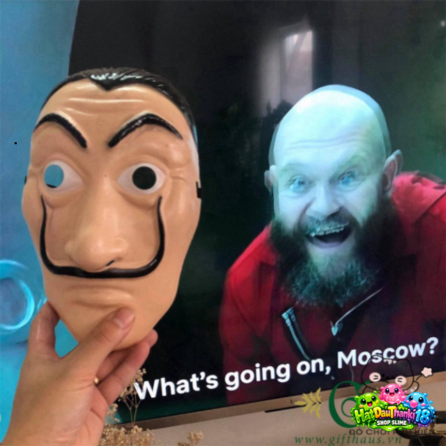 Mặt Nạ Money Heist - Biểu Thức Tiềm Năng Triệu Đô

Hoặc

Mặt Nạ Money Heist - Phá Vở Biểu Tượng Triệ