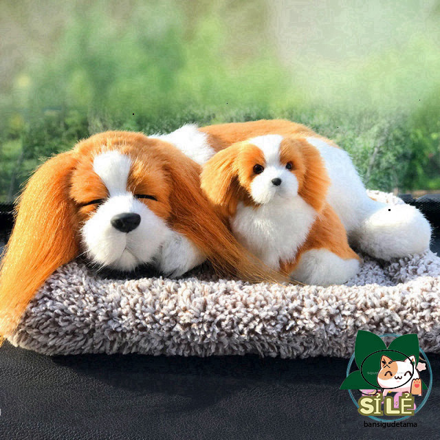 Cún Bông Trắng - Bộ Đôi Mẹ Con Nhồi Bông Chân Thật 99% Than Hoạt Chức Lọc Không Khí

Hoặc:

Bộ Cún B