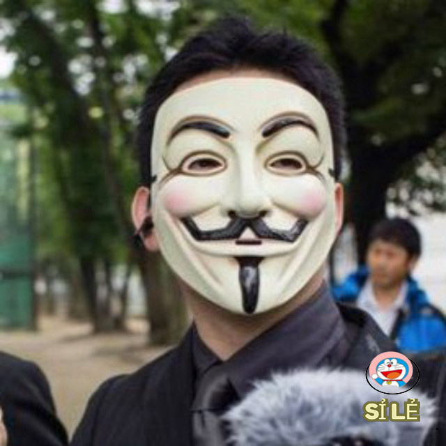 Mặt Nạ Hacker C66 - Bộ Hoạt Tính C66 Cho Màn Hình