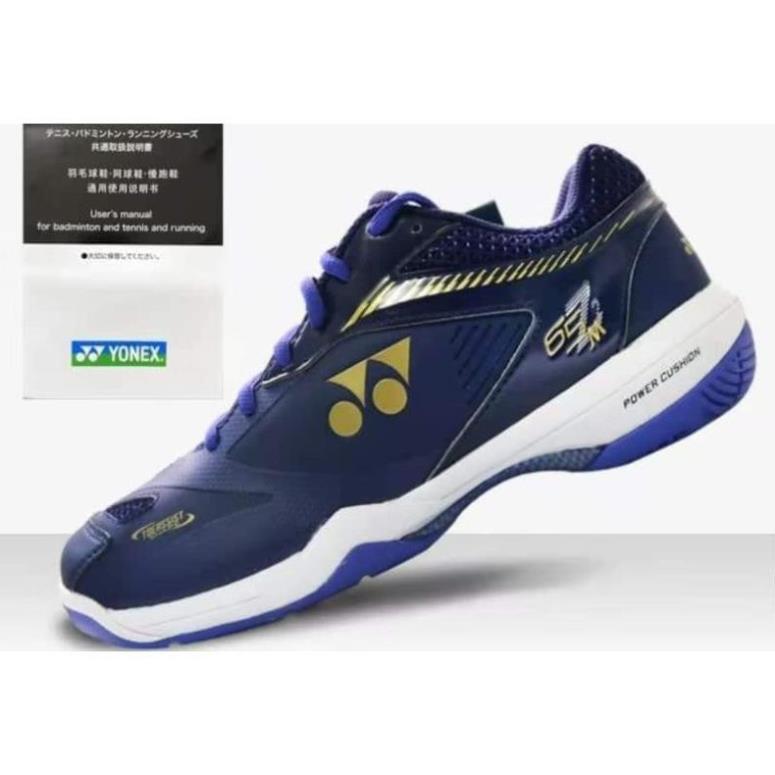 Giày cầu lông Yonex SHB 65Z3 Women Xanh Navy