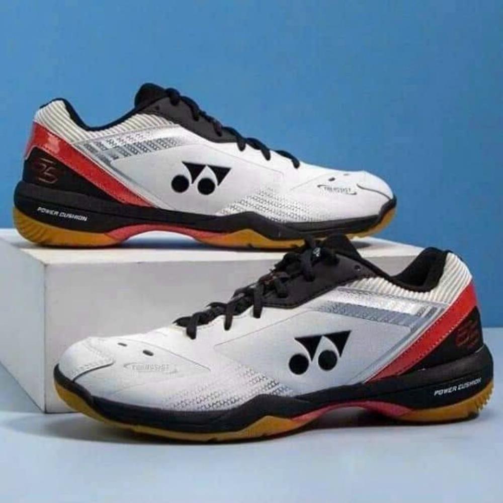 Giày Chính Hãng Yonex 65Z3 Men Trắng Đỏ | Sản phẩm chuyên dụng cho cầu lông