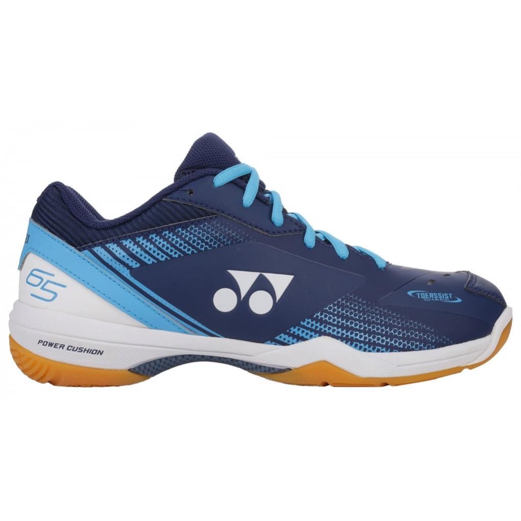 Giày Chính Hãng cầu lông Yonex 65Z3 Wide Xanh Navy