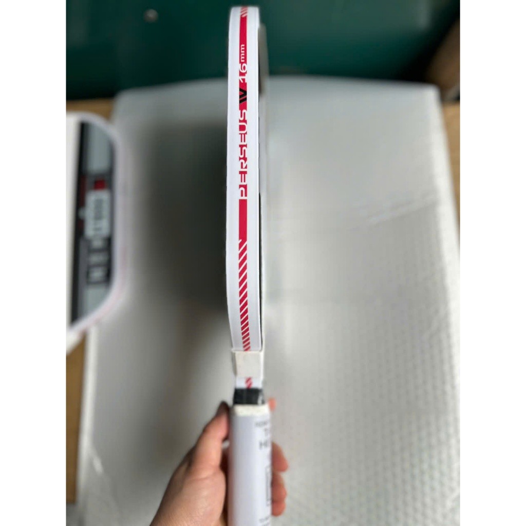 Vợt Pickleball Joola Pro Perseus IV (16mm) bản quét NFC, logo nhôm đáy cán