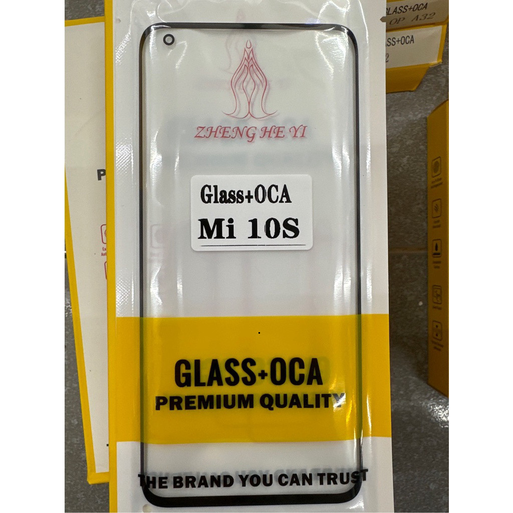 kính Xiaomi Mi 10/ 10s/ 10 Pro/ 10 Lite/ 10 Ultra (cong) liền keo