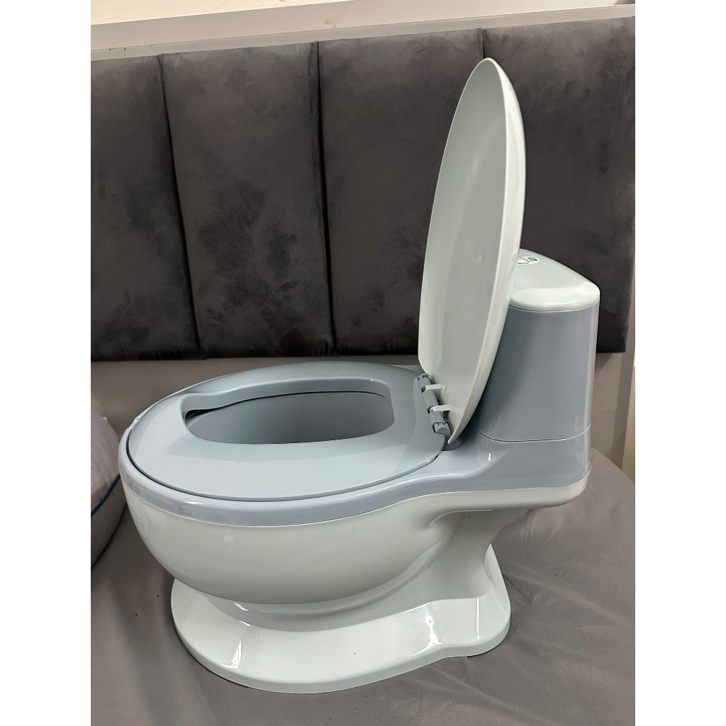 bô đi vệ sinh cho bé mô phỏng toilet người lớn, Toilet cho bé, bồn cầu mini cho bé đi vệ sinh Hokori