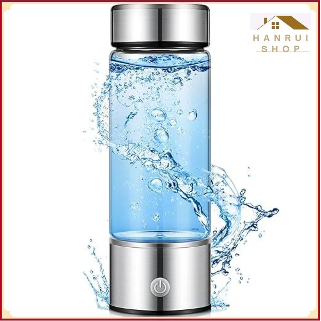 Máy Tạo Nước Giàu Hydrogen Chống Lão Hóa - Giúp Đẹp Da Cải Thiện Giấc Ngủ Thanh Lọc Cơ Thể Nirvana F