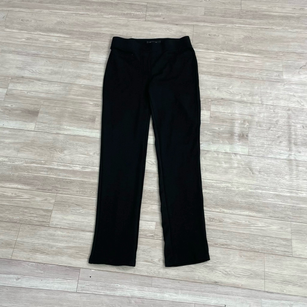 [Hiền VNXK] Quần nữ túi giả, có túi sau, chất umi dày dặn, chuẩn form chuẩn VNXK