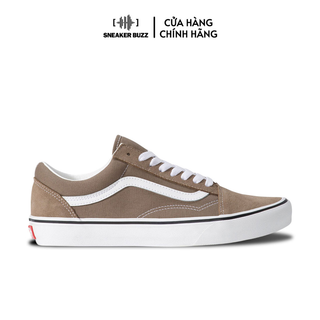 Giày Vans Old Skool Color Theory Walnut Unisex VN000D7Z1NU