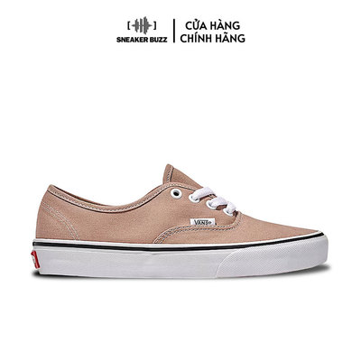Giày Vans Authentic Color Theory Warm Taupe VN000D8BE2V