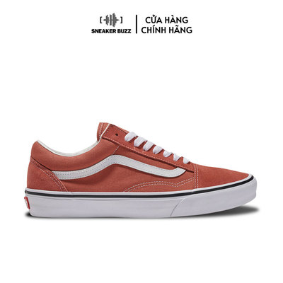 Giày Vans Old Skool Checkerboard Auburn VN000CT8C9J