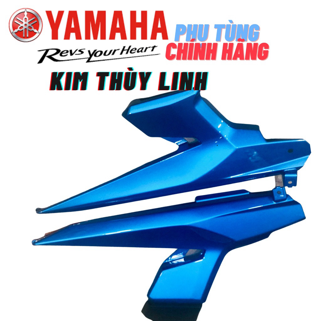 Cánh chim, cánh én ex 135 đời 2011-2014  EX50CC zin chính hãng yamaha..