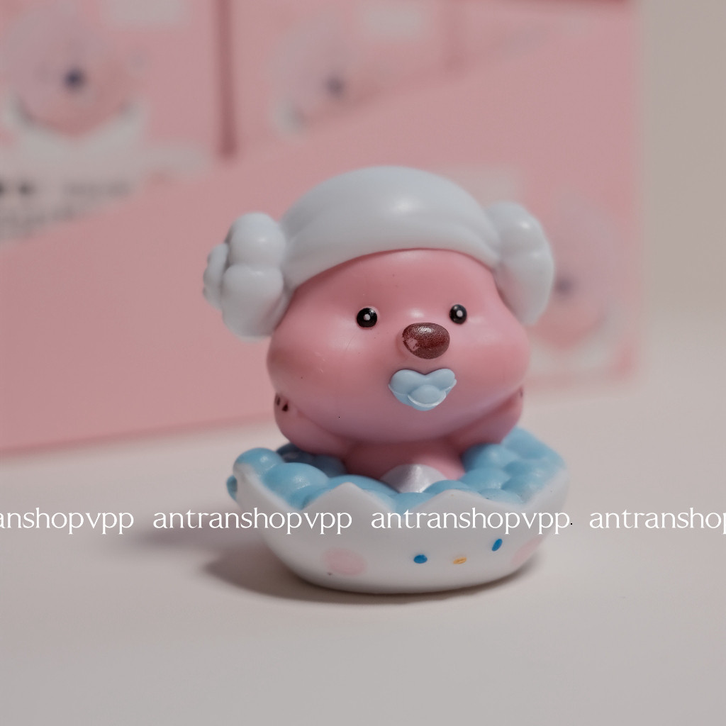 (ĐH) (Version 6) Blindbox Loopy mô hình nhân vật hoạt hình phiên bản Loopy Wonders cute dễ thương de