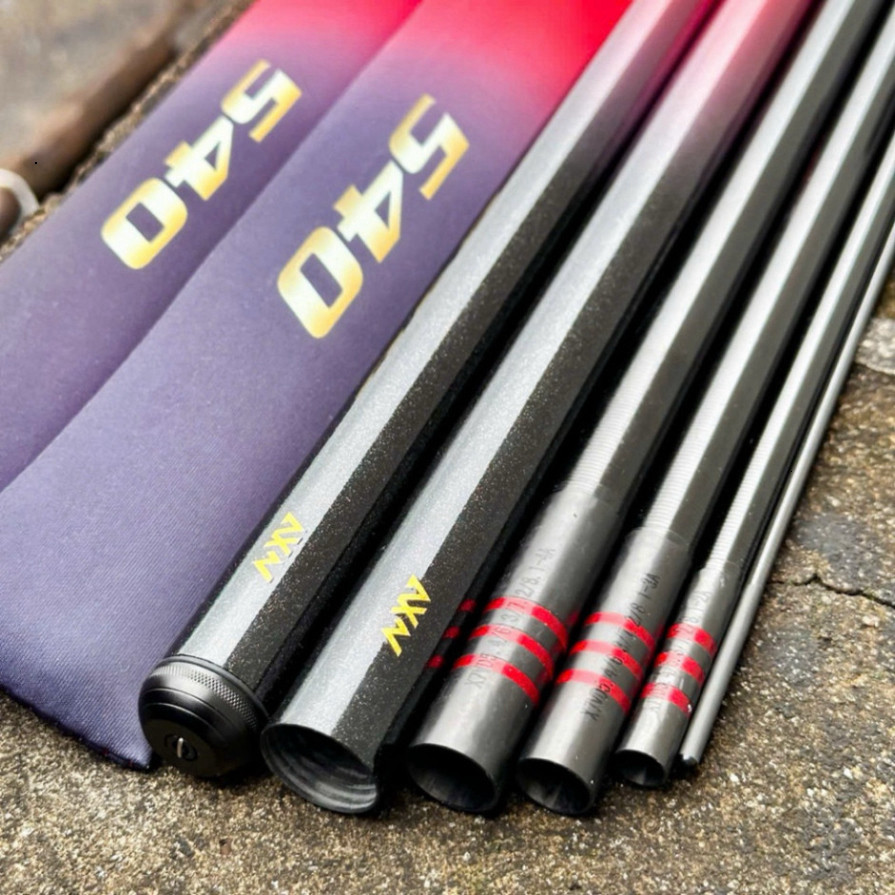 cần câu tay Osny X7 - Huyết Long cần dài 7m2 hàng chính hãng - phiên bản săn hàng nhẹ của Osny Fishi