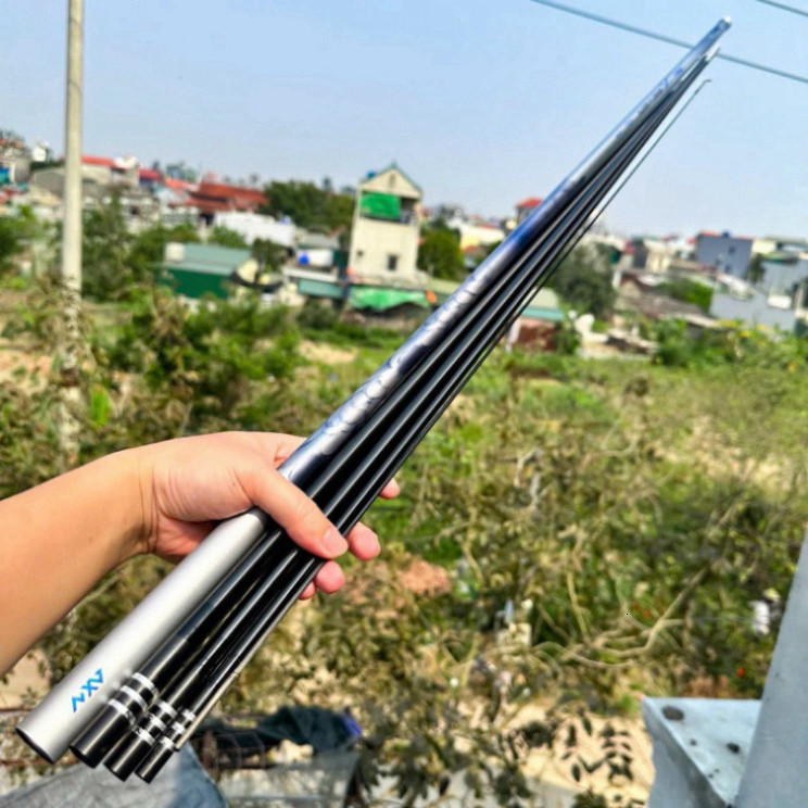 Cần Câu Osny X7 thế hệ 5 dài 7m2 cần tải cá 1 đến 15kg gyaff kiddzz khyggzz