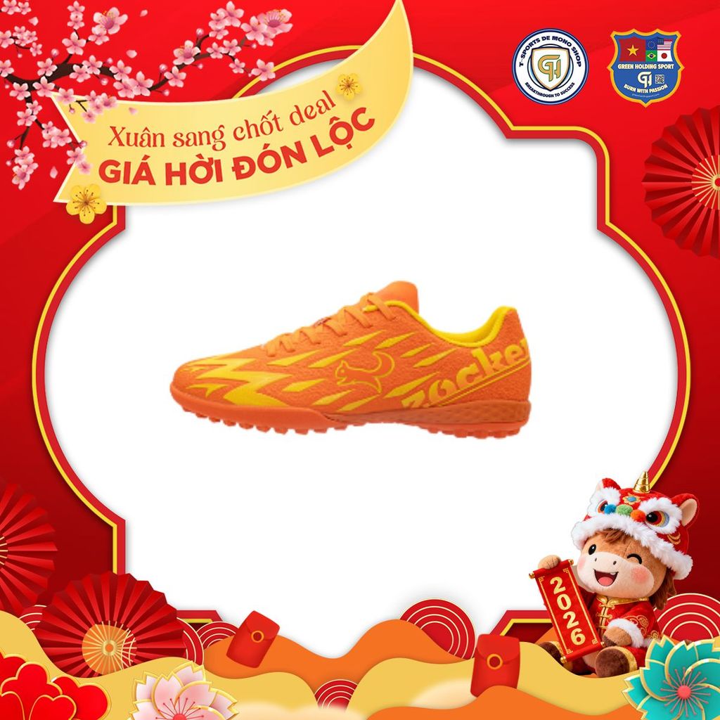 Giày Đá Bóng Zocker Inspire Pro 2