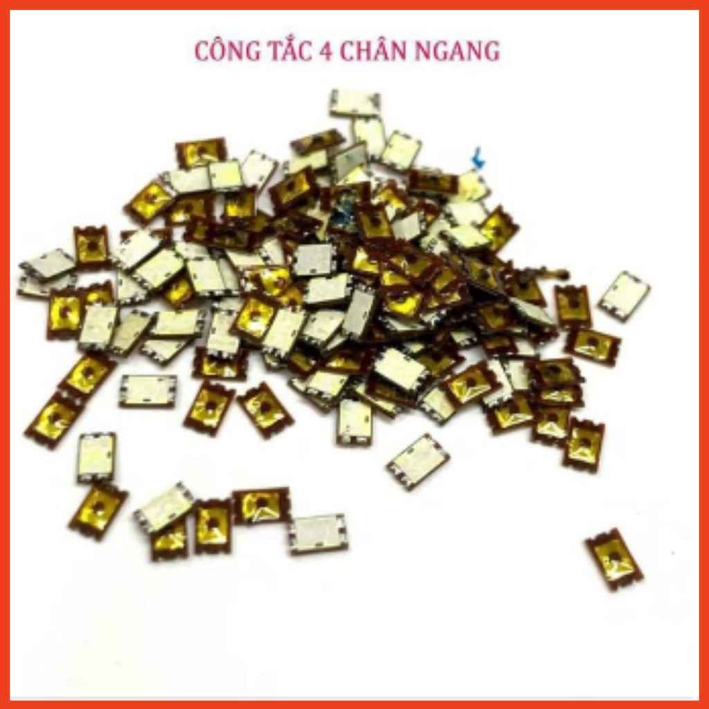 Công Tắc 4 Chân