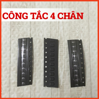 Công Tắc 4 Chân