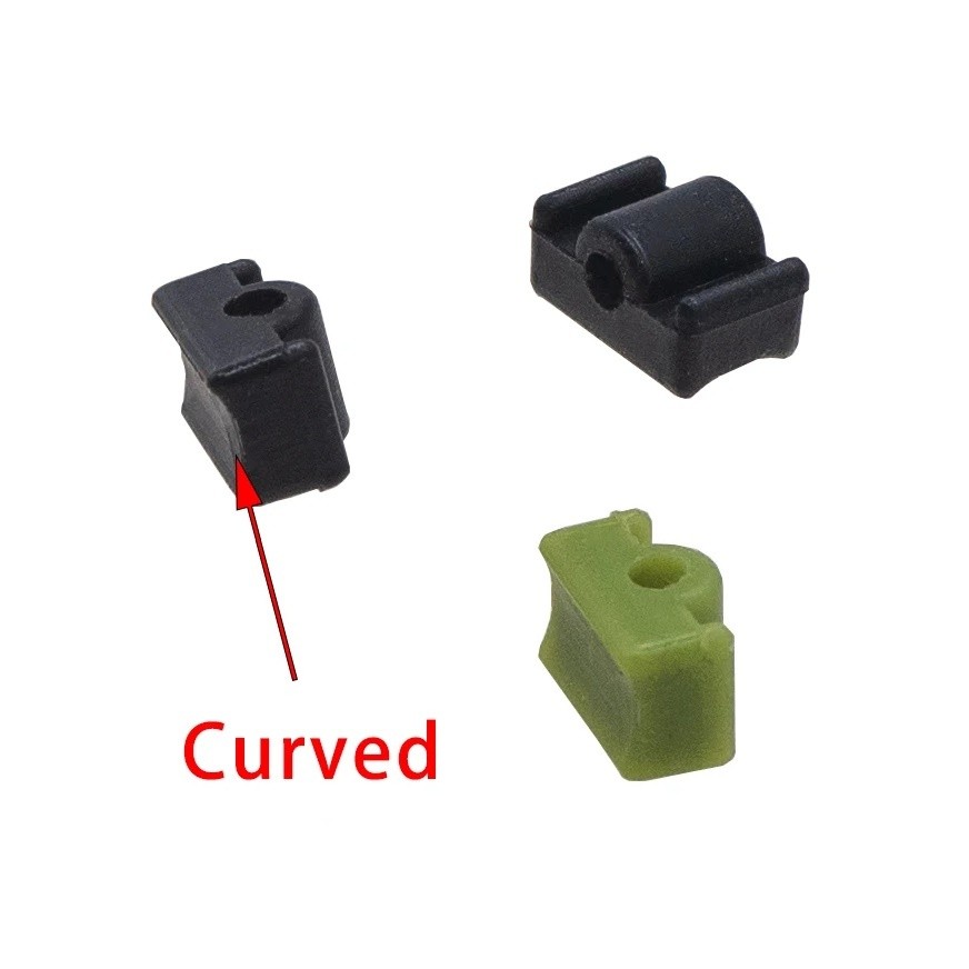 Phụ kiện ống nước - BJX Extended Concave Hop Tensioner Nub (Rubber)