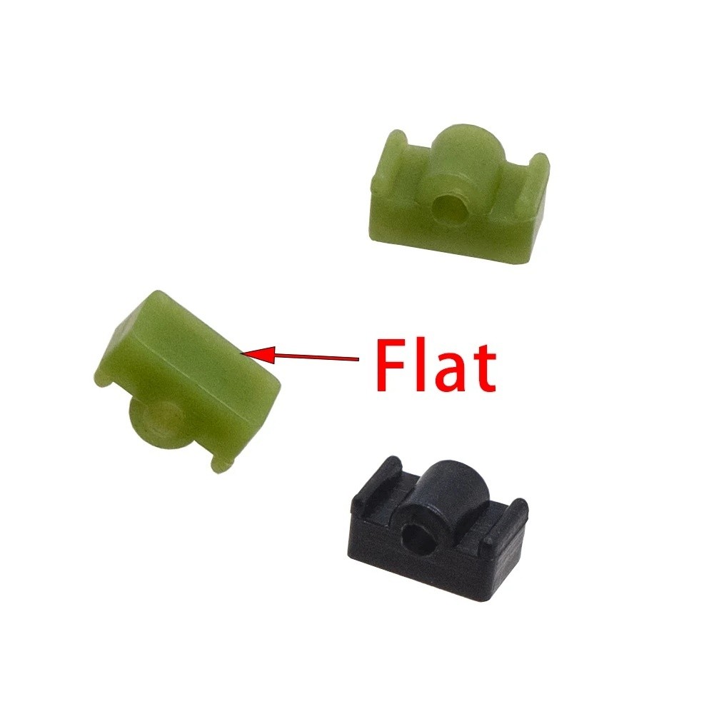 Phụ kiện ống nước - BJX Extended Flat Hop Tensioner Nub (Rubber)