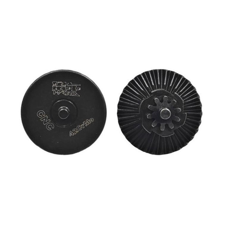 Bánh răng thép cho động cơ mô hình HM 42CrMo Steel CNC Bevel Gear