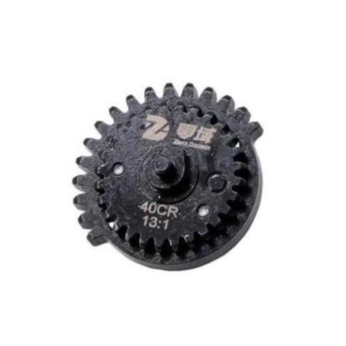 Bánh răng thép cho động cơ mô hình BJX 13:1 40Cr Steel MIM Sector Gear