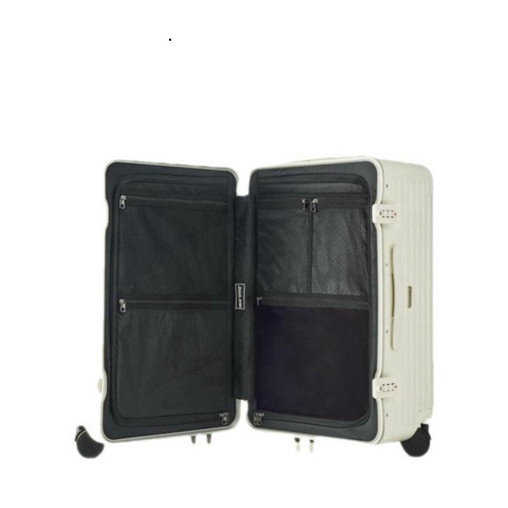 [TA.Travel] Vali khổng lồ Remuwa Trunk Plus Khung nhôm cacbon chịu lực size 36 /40 inch nhựa PC 3 lớ