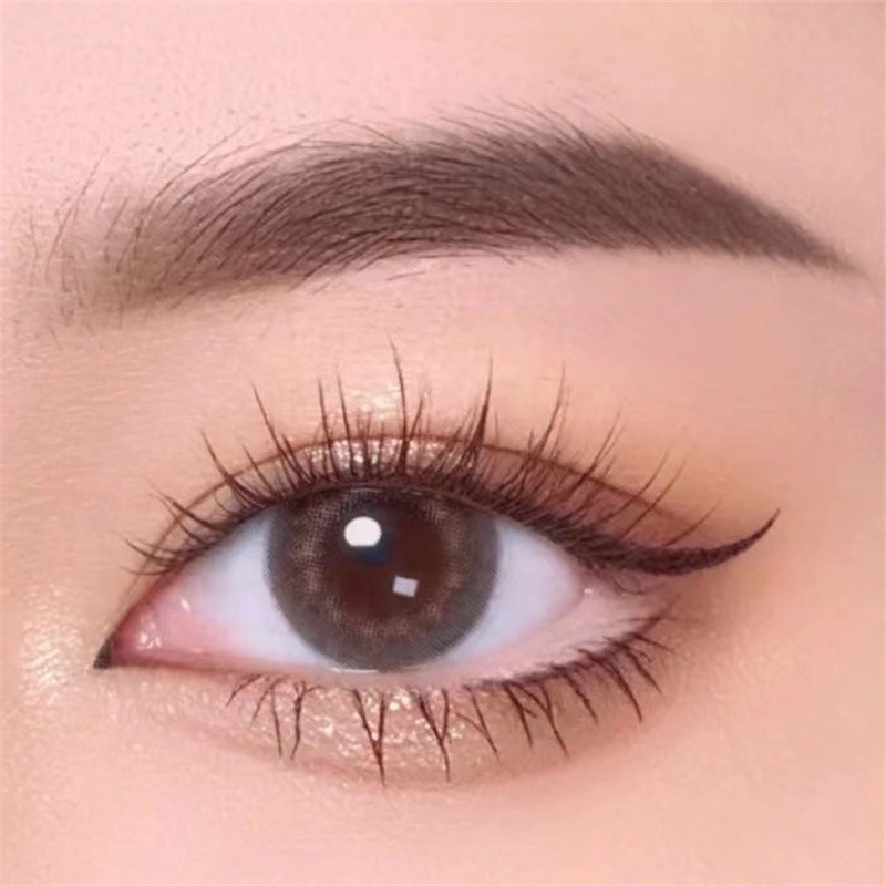 Bút Kẻ Mắt Dạng Lỏng Lâu Trôi Chống Thấm Nước Màu Đen / Nâu