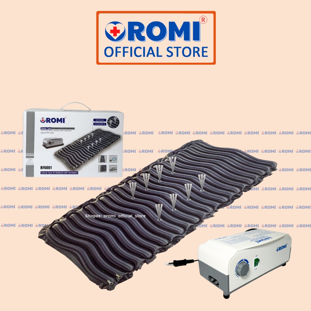 Đệm hơi chống loét có thông khí cao cấp OROMI HF6001