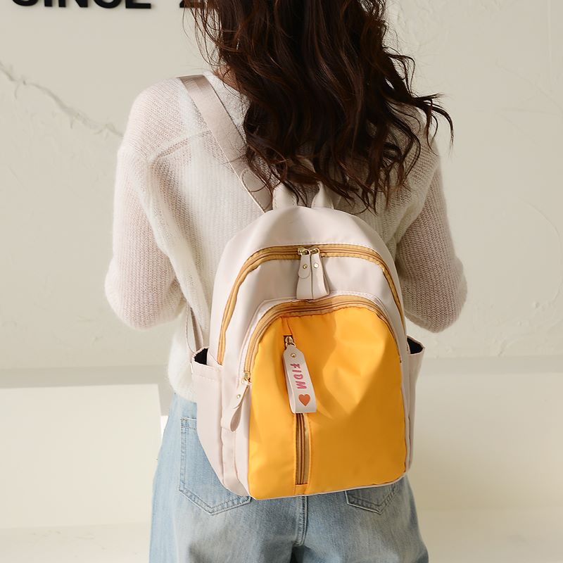 Balo Vải Oxford Cỡ Lớn Thời Trang Cho Nữ