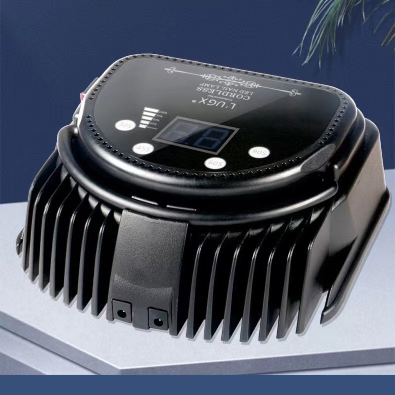 Máy hơ gel tích điện MISSOLY 886SUV 66w công xuất mạnh lugxi