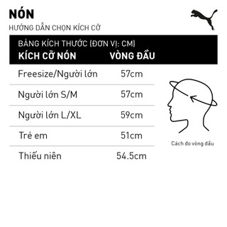 Nón Thể Thao PUMA Unisex Shield Unstructured P Cap