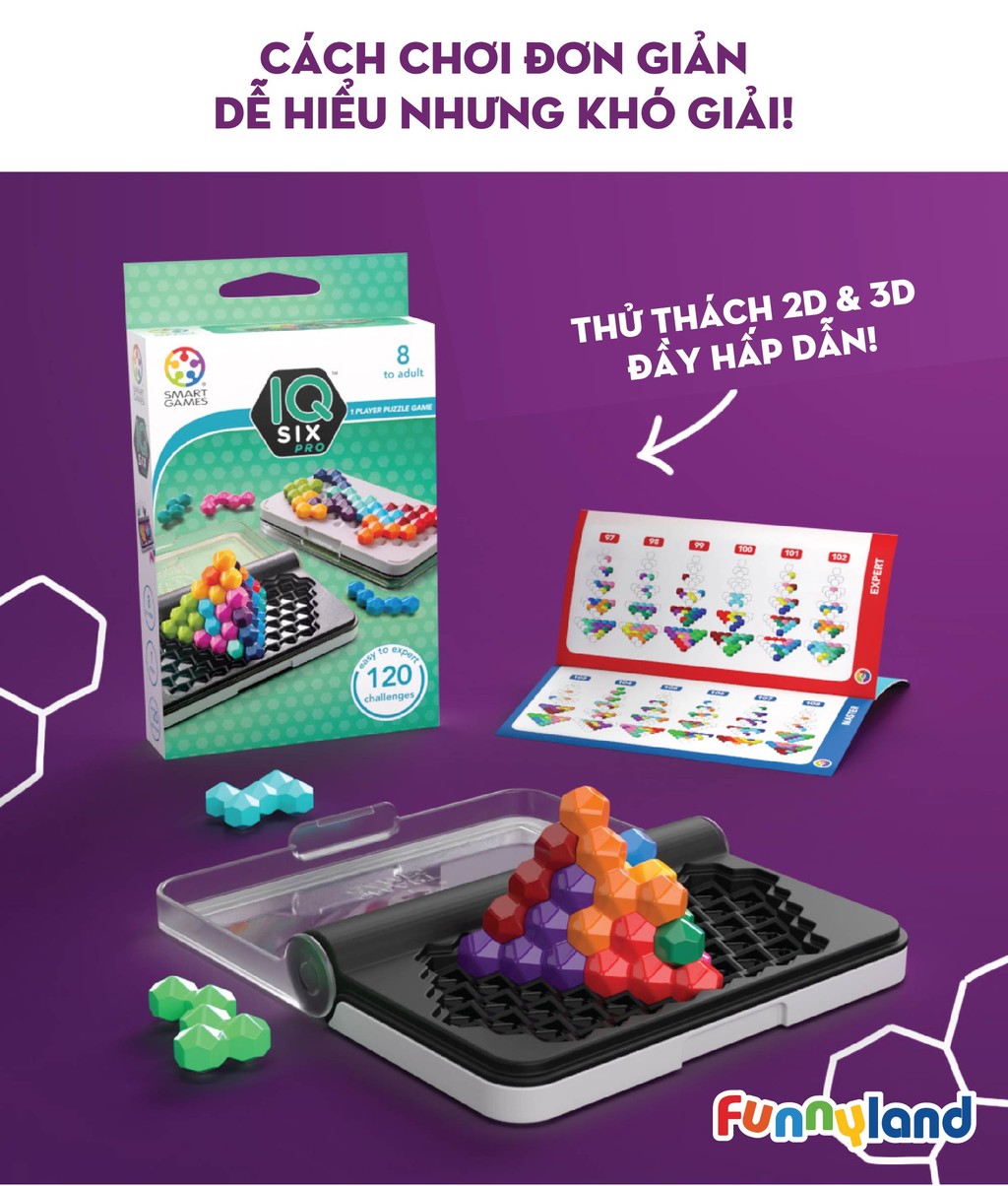 IQ Six Pro - Hình 6