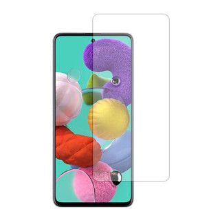 Kính cường lực Samsung A51 kính trong suốt