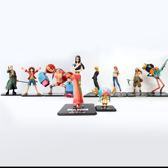 Mô hình One Piece chính hãng - Monkey D Luffy - Figuarts ZERO - The New World